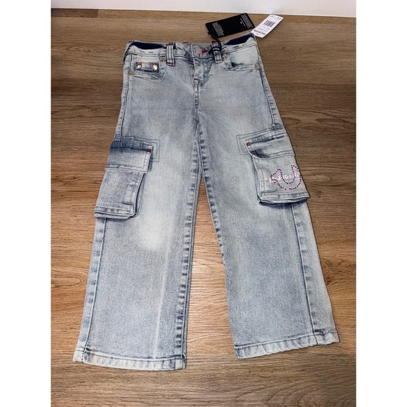 True Religion Other - Little girl jeans size 6X True Religion